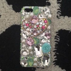 Bling iPhone case